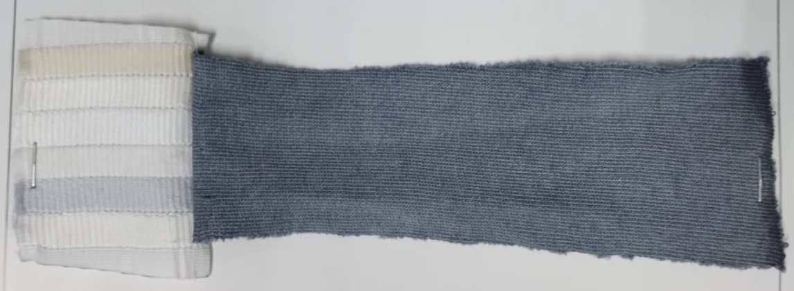 AATCC61 Tested Sample